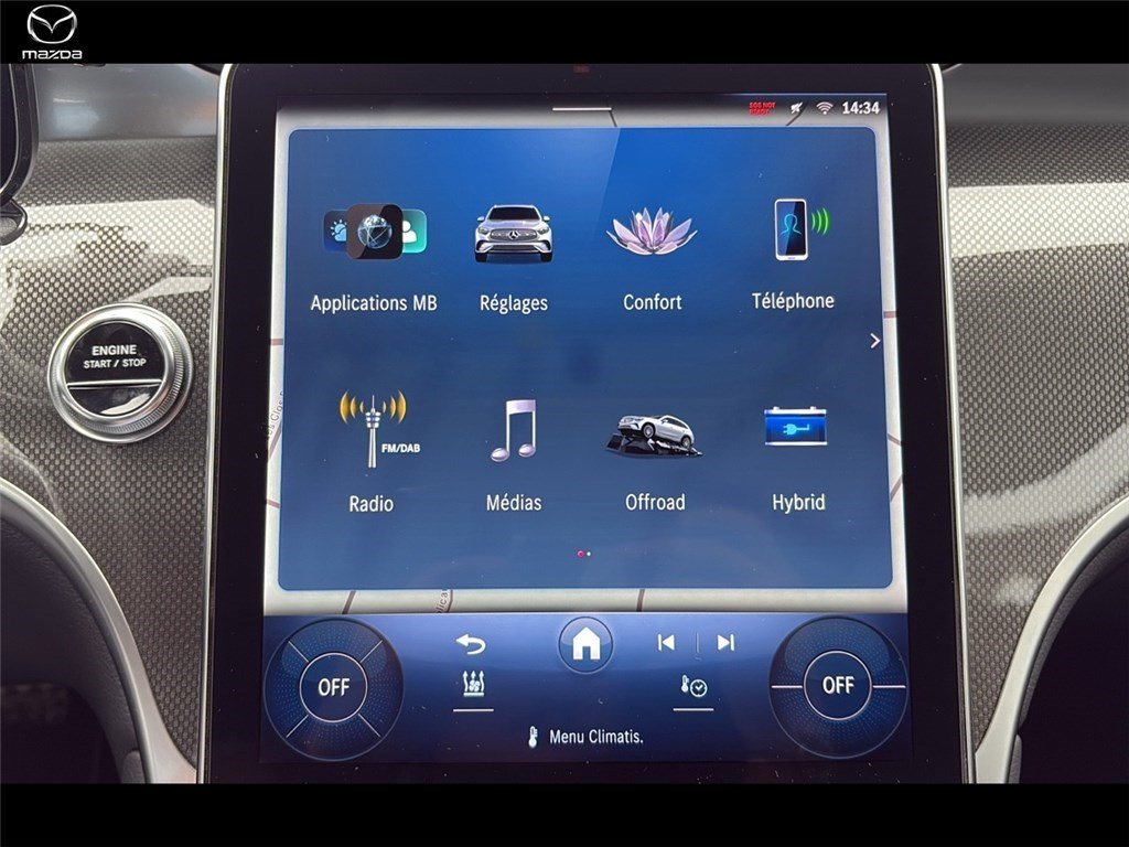 mercedes - Visuel 10
