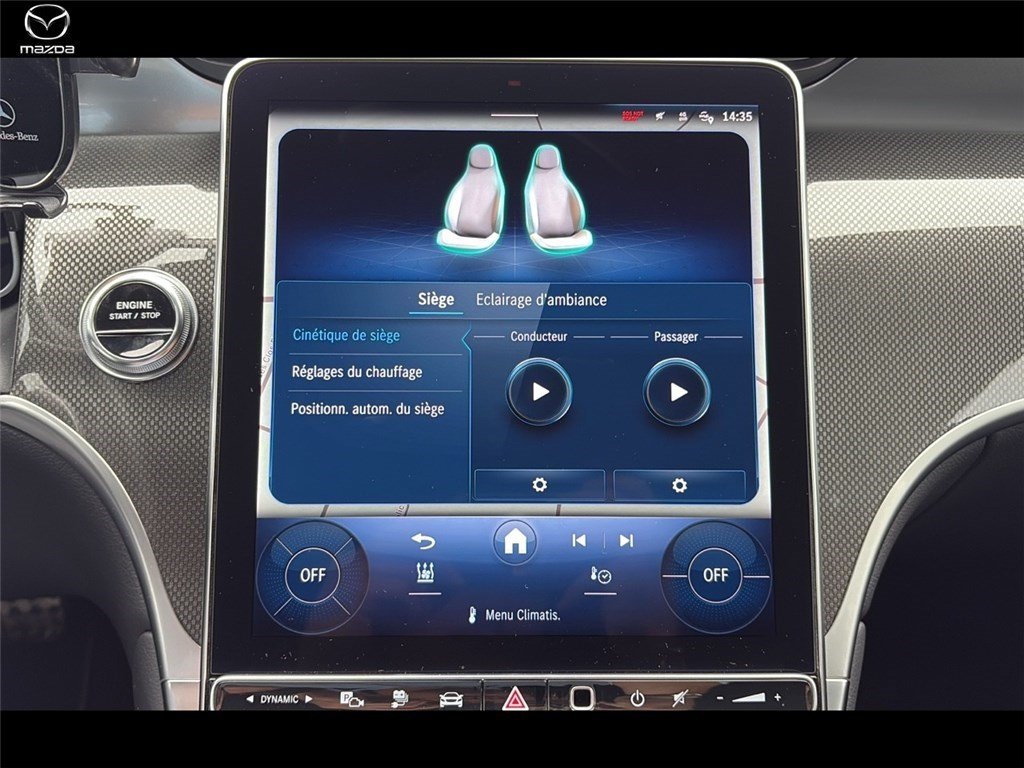 mercedes - Visuel 11