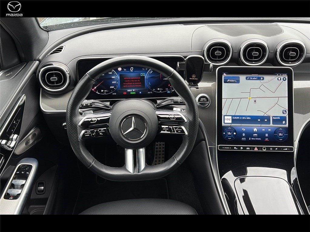 mercedes - Visuel 6