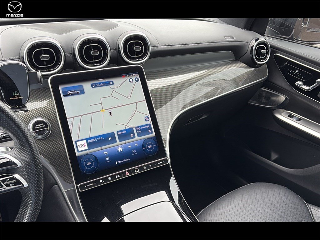 mercedes - Visuel 8