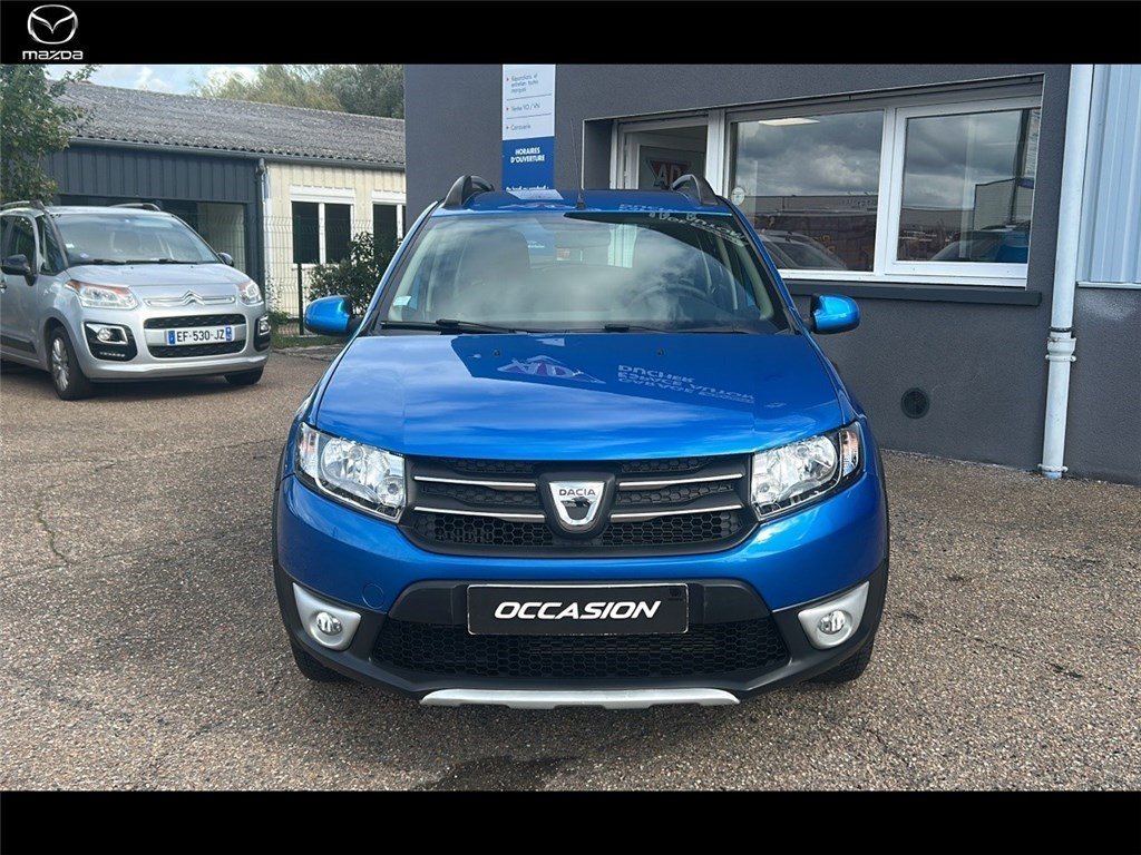 dacia - Visuel 1