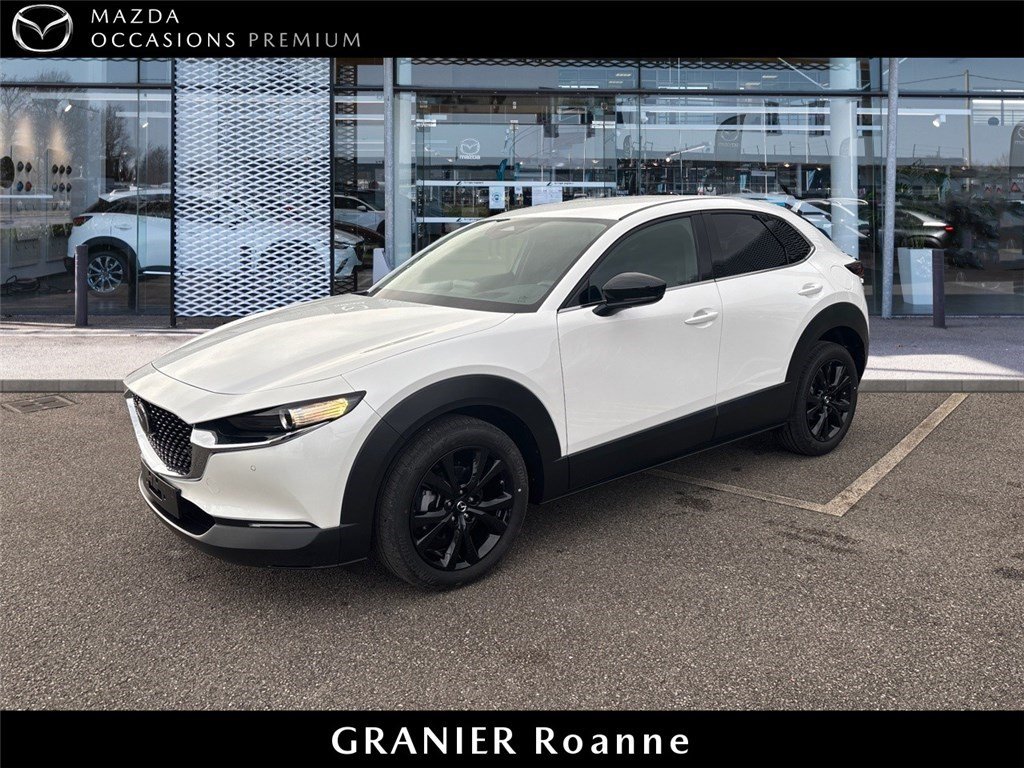 mazda - Visuel 0