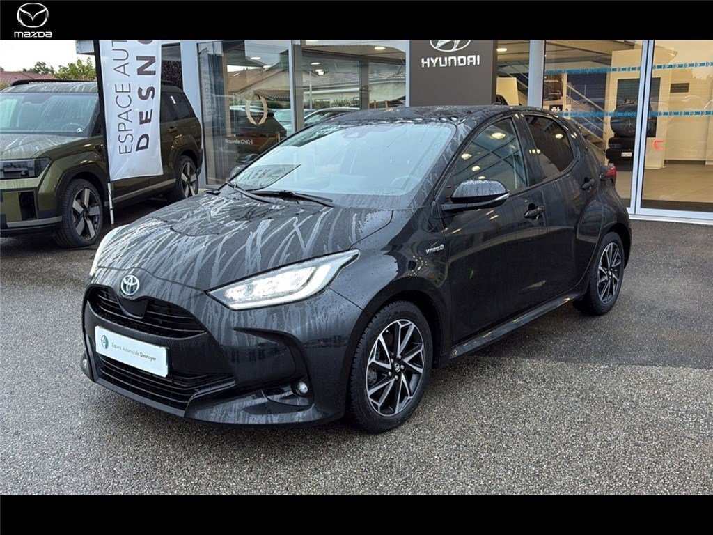 toyota - Visuel 0