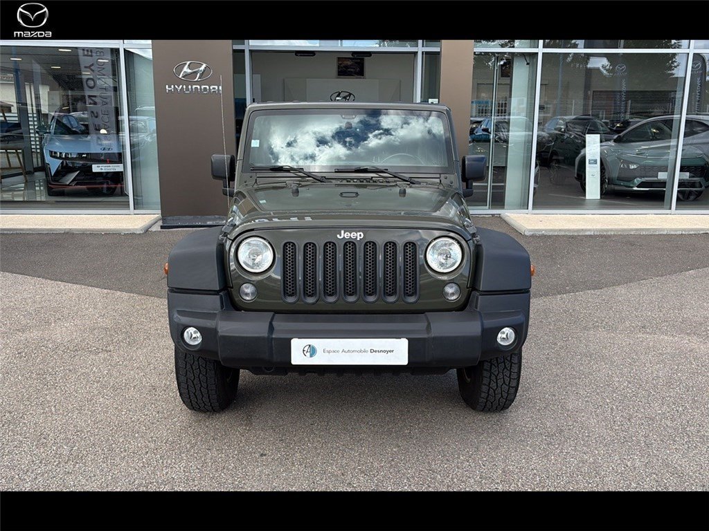 jeep - Visuel 1