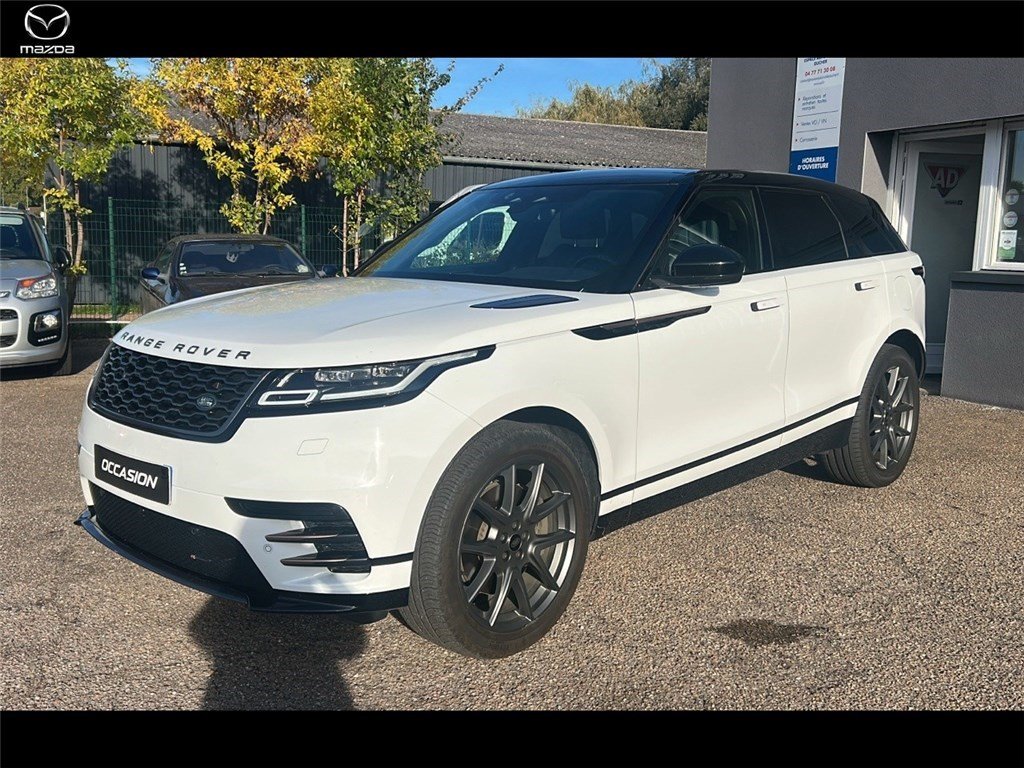 land rover - Visuel 0