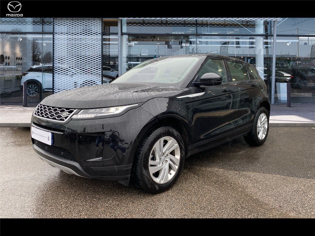 land rover - Visuel 0