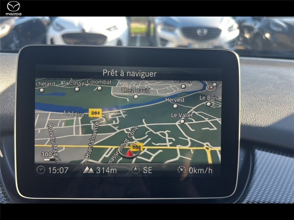 mercedes - Visuel 14