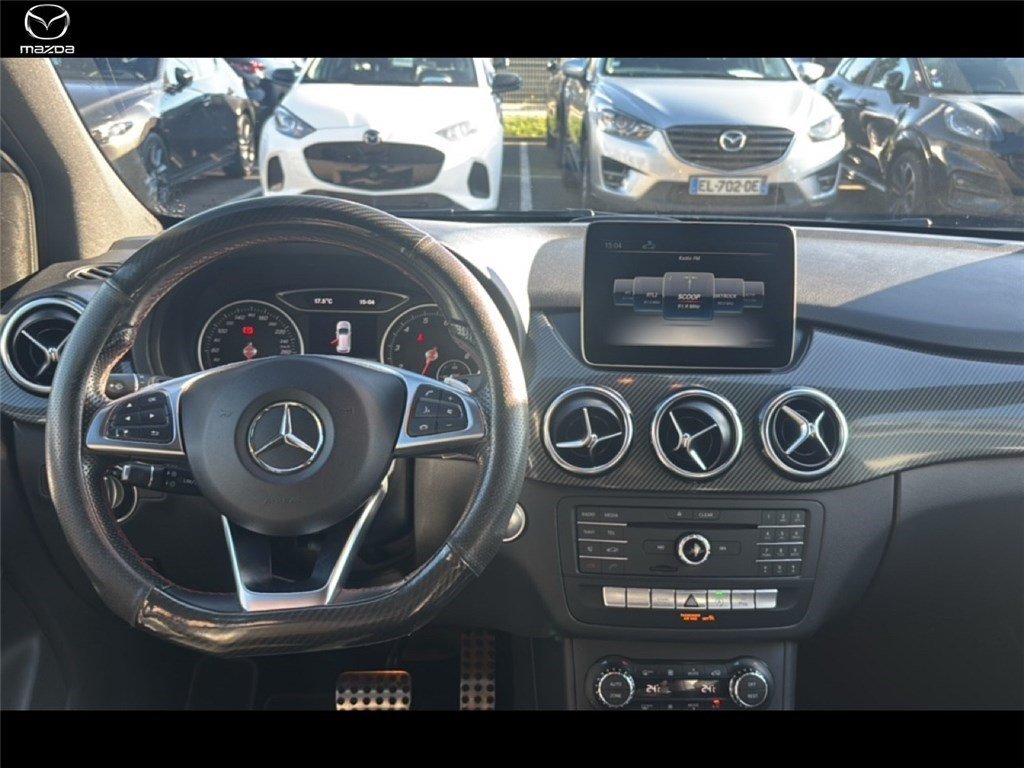mercedes - Visuel 6