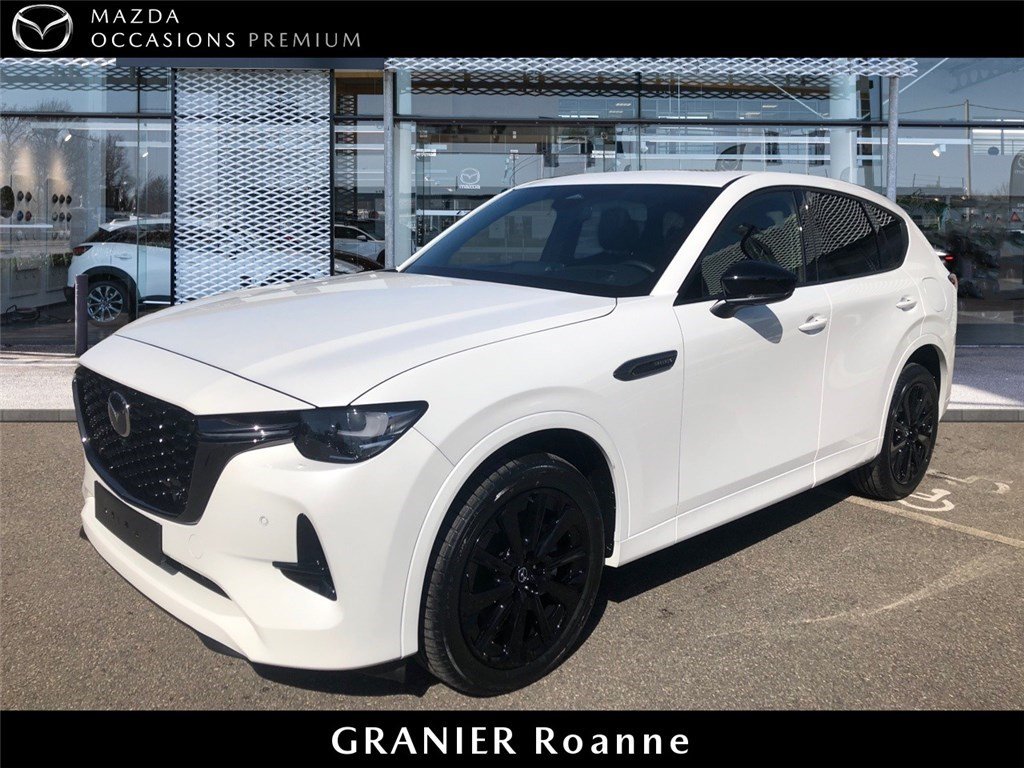 mazda - Visuel 0