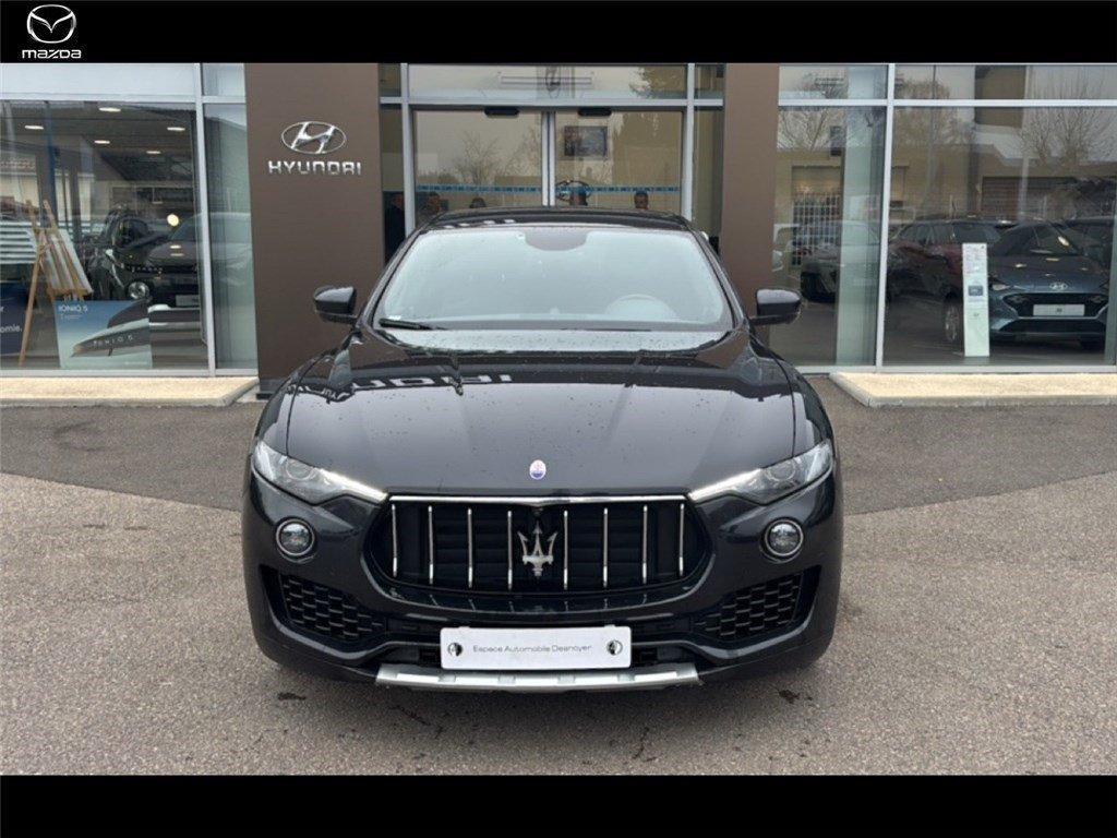 maserati - Visuel 1
