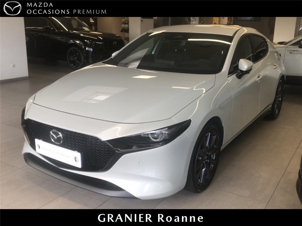 En savoir plus sur MAZDA3