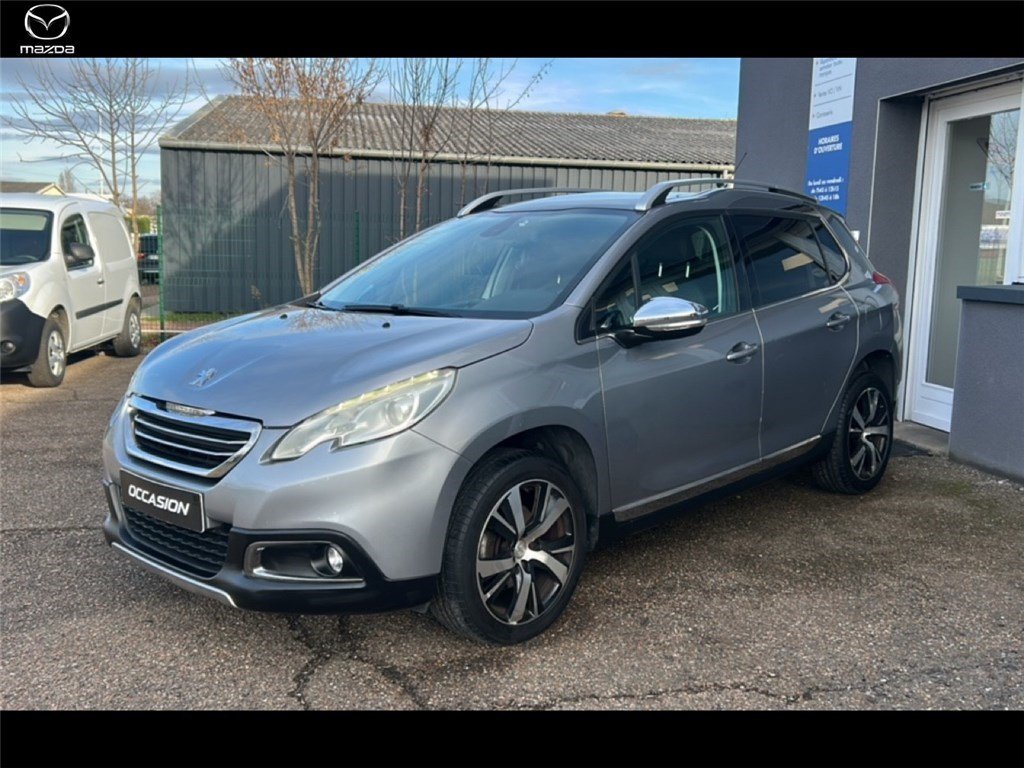 peugeot - Visuel 0