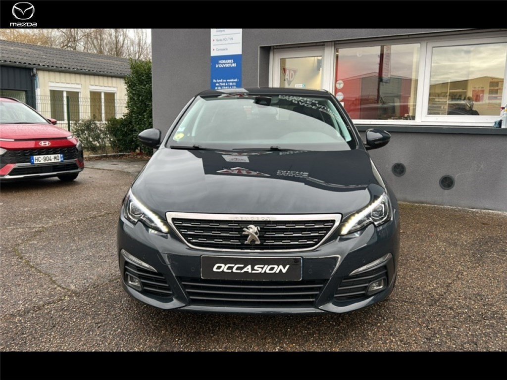 peugeot - Visuel 1