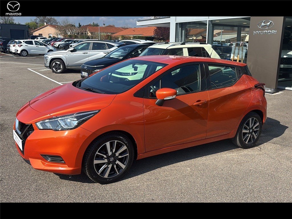 nissan - Visuel 0
