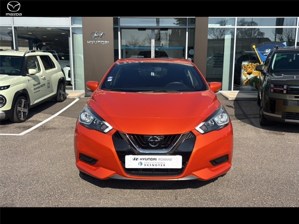 nissan - Visuel 1