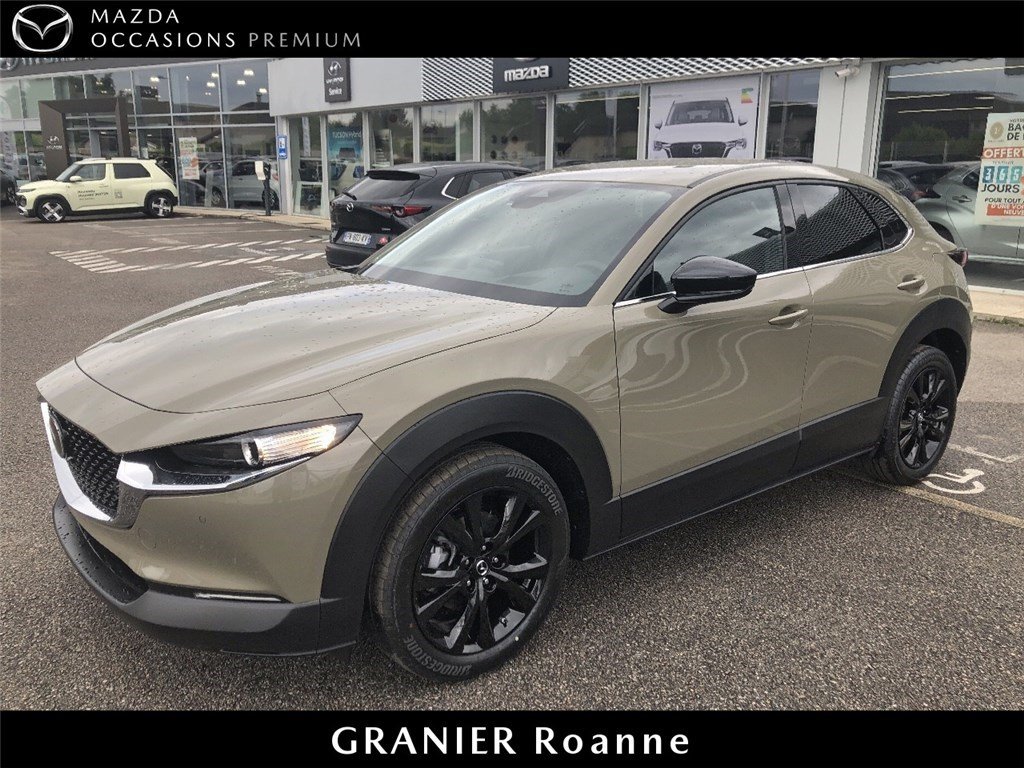 MAZDA CX-30