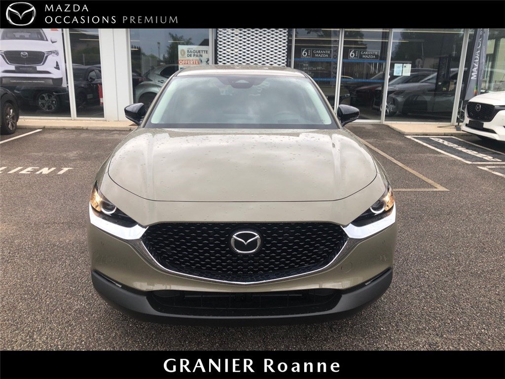 mazda - Visuel 1