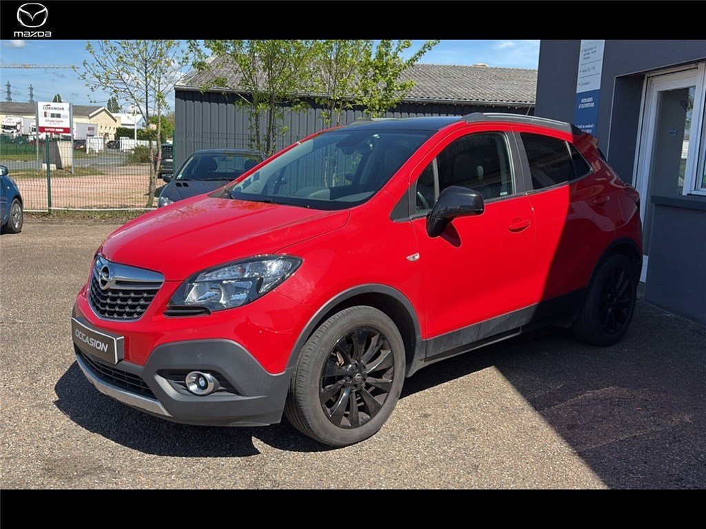 opel - Visuel 0