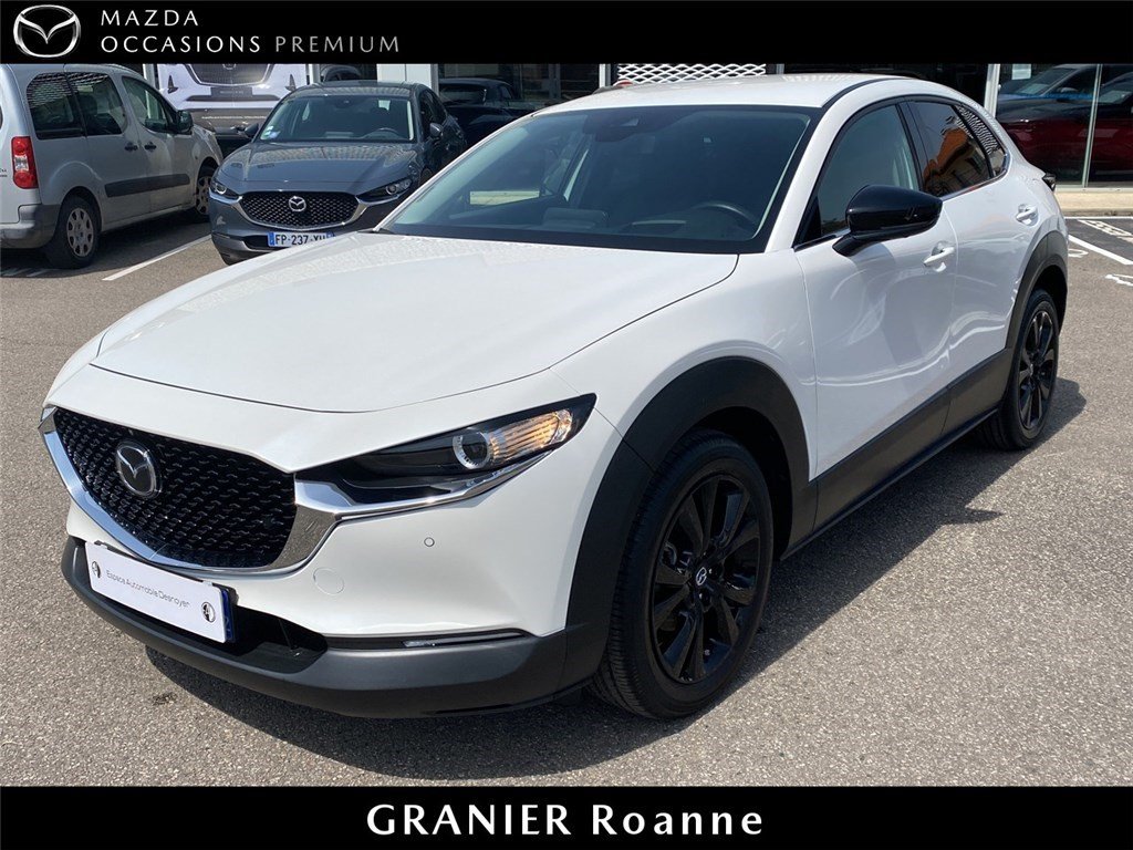 mazda - Visuel 0