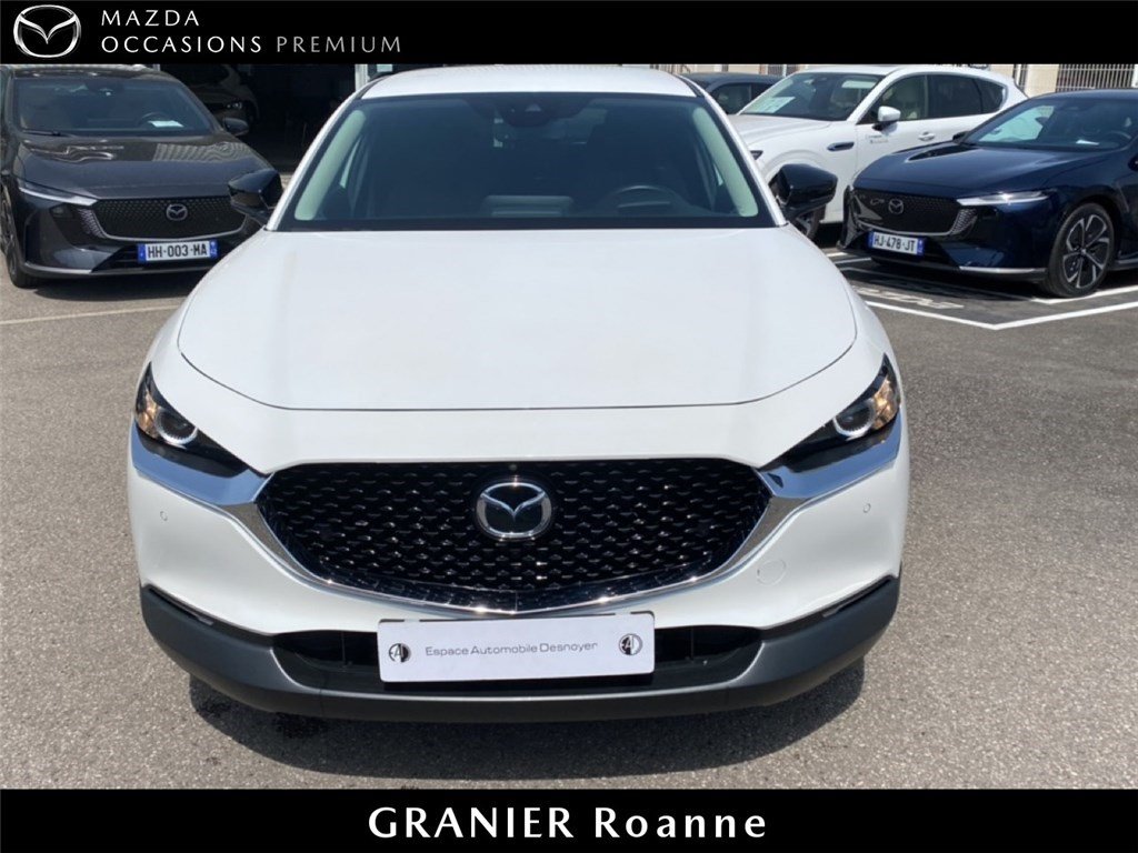 mazda - Visuel 1