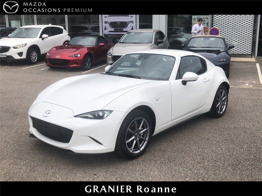 mazda mx-5 st