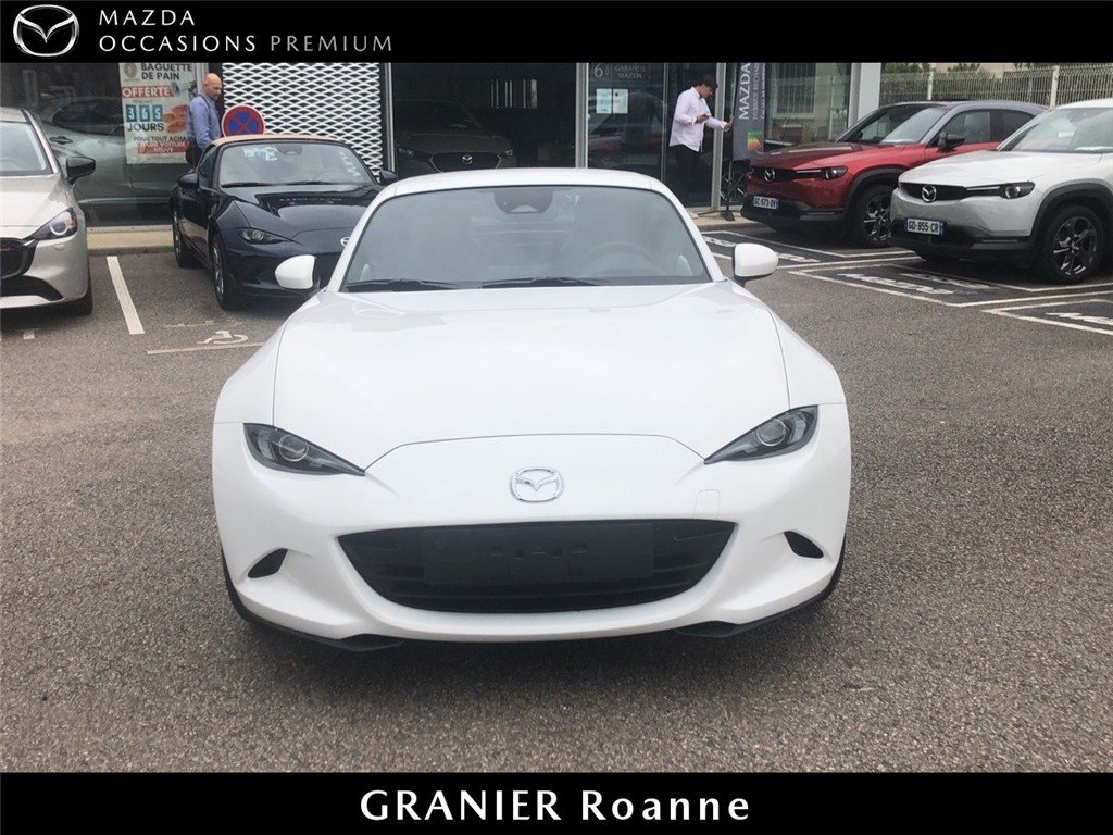mazda - Visuel 1