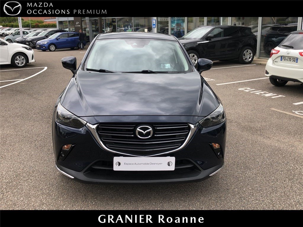 mazda - Visuel 1