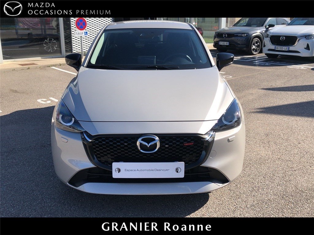 mazda - Visuel 1