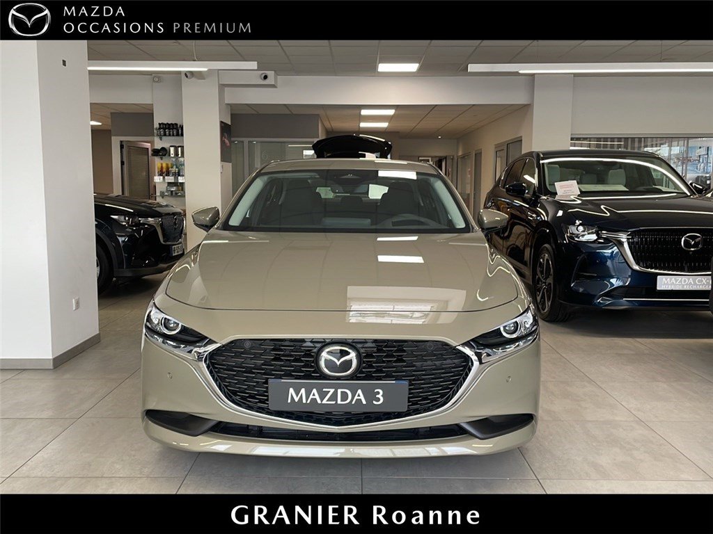 mazda - Visuel 1