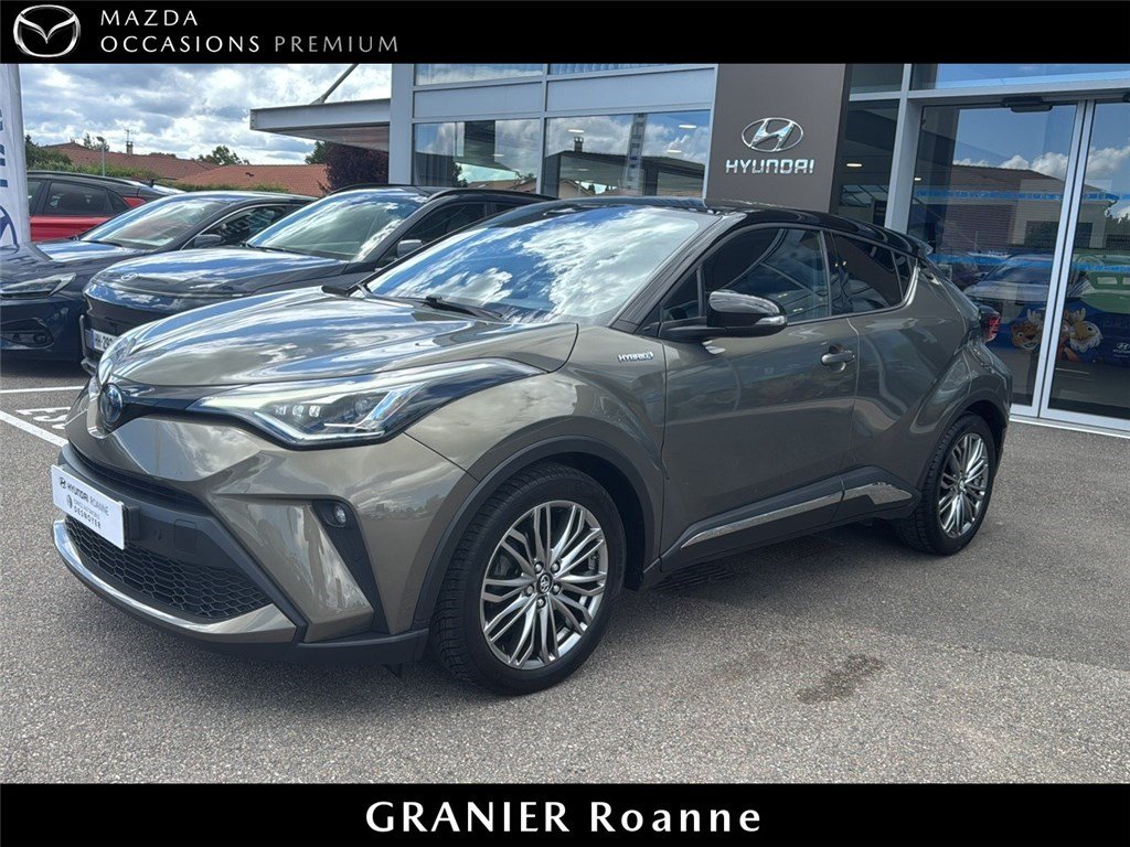 toyota - Visuel 0