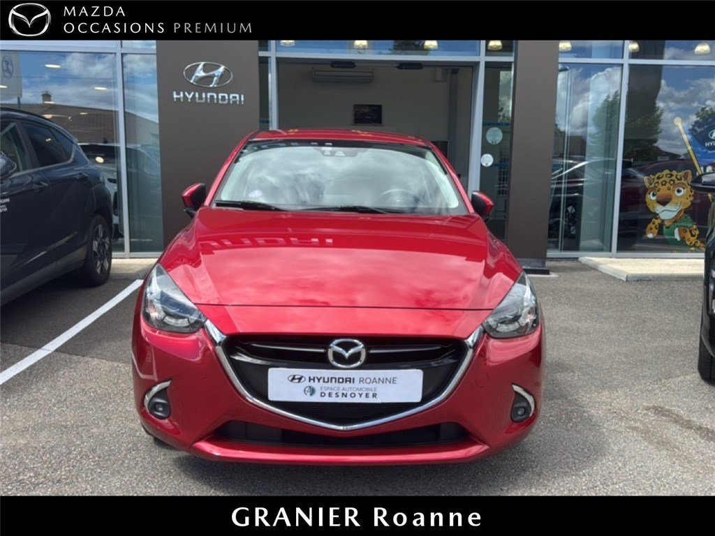 mazda - Visuel 1
