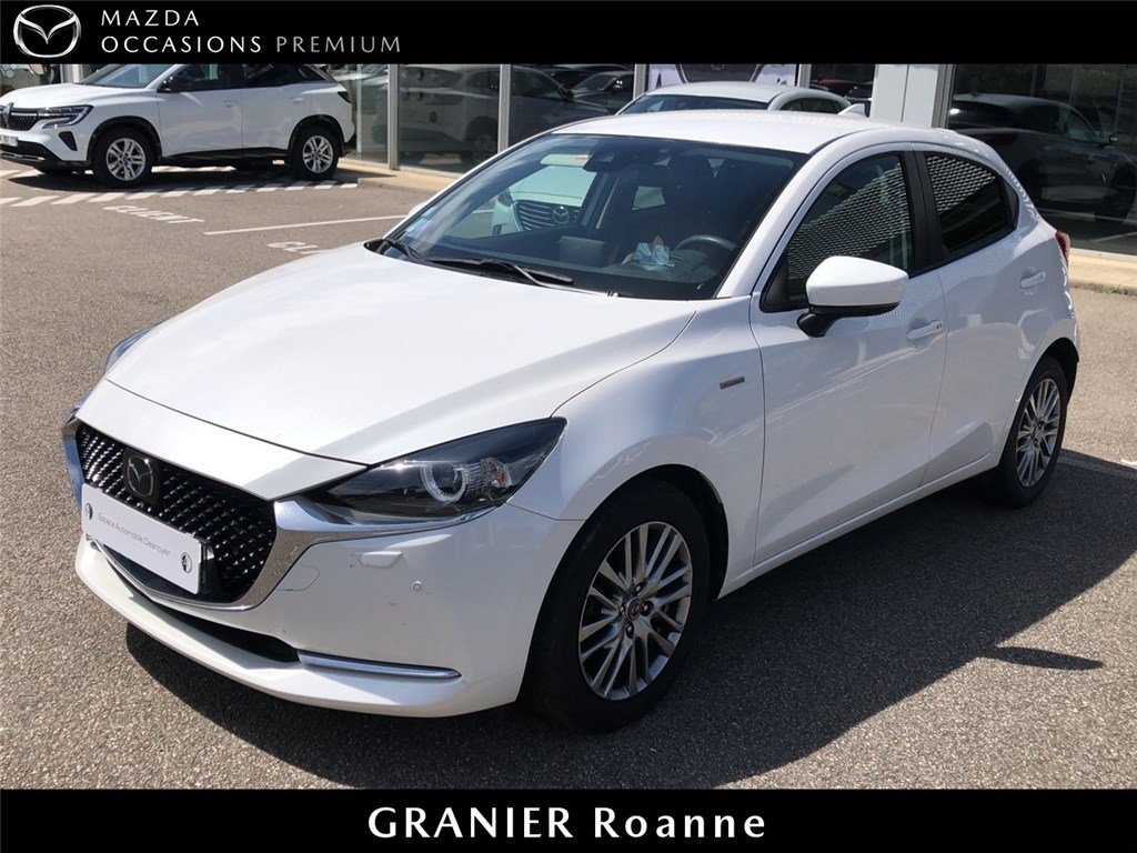 En savoir plus sur MAZDA2