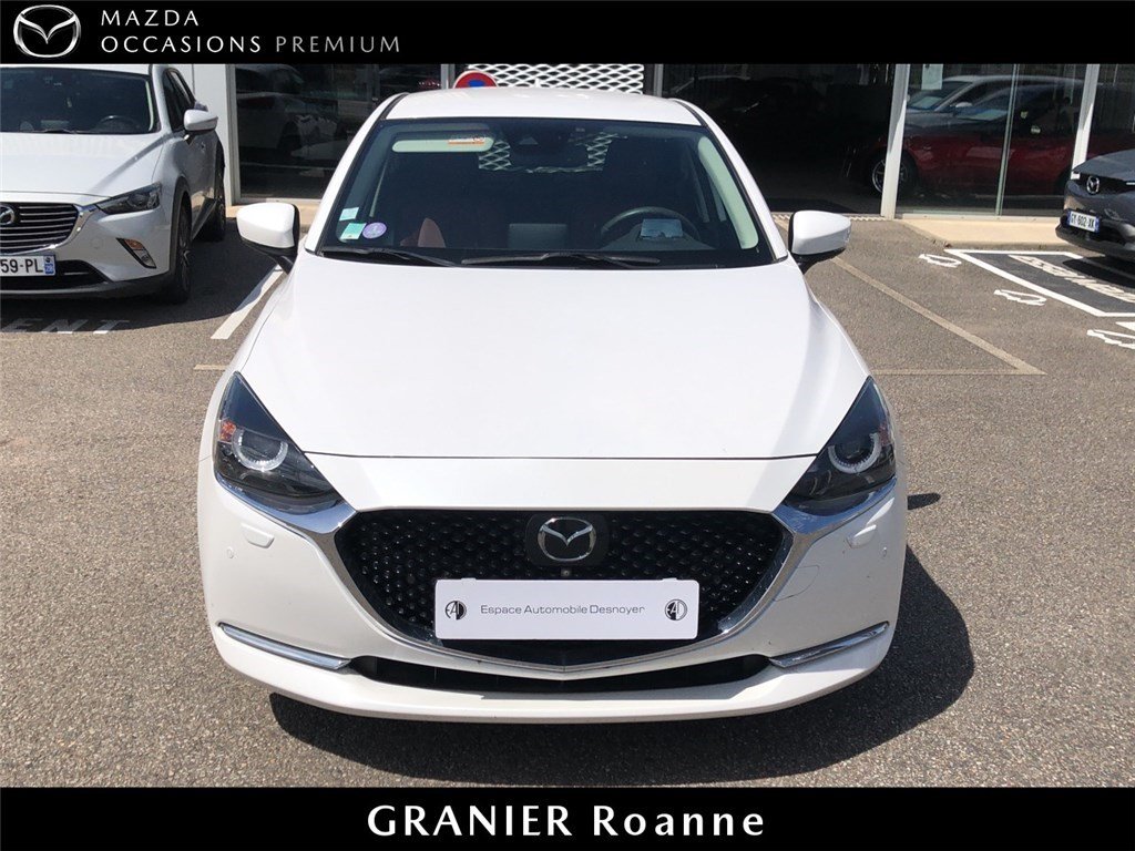mazda - Visuel 1