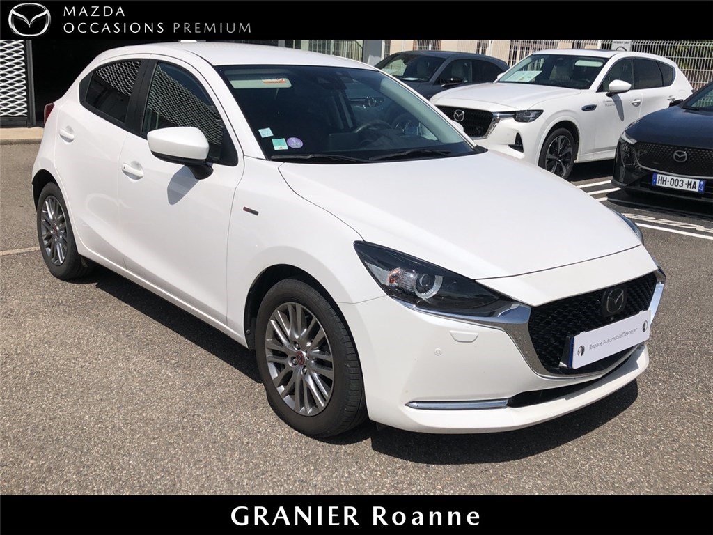 mazda - Visuel 2