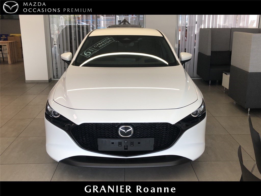 mazda - Visuel 1