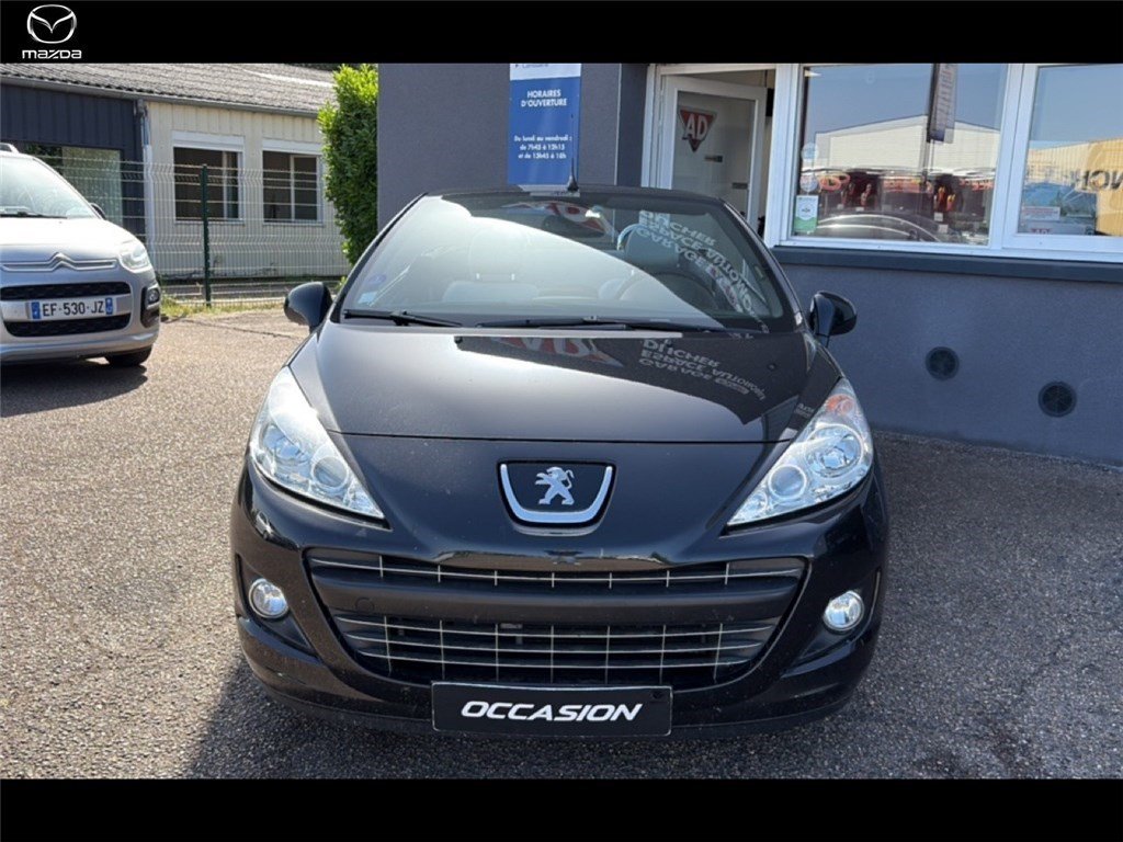 peugeot - Visuel 1