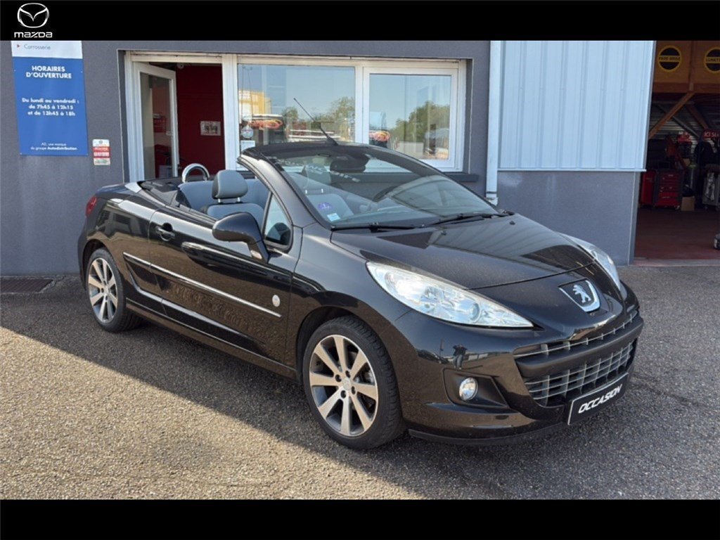 peugeot - Visuel 2