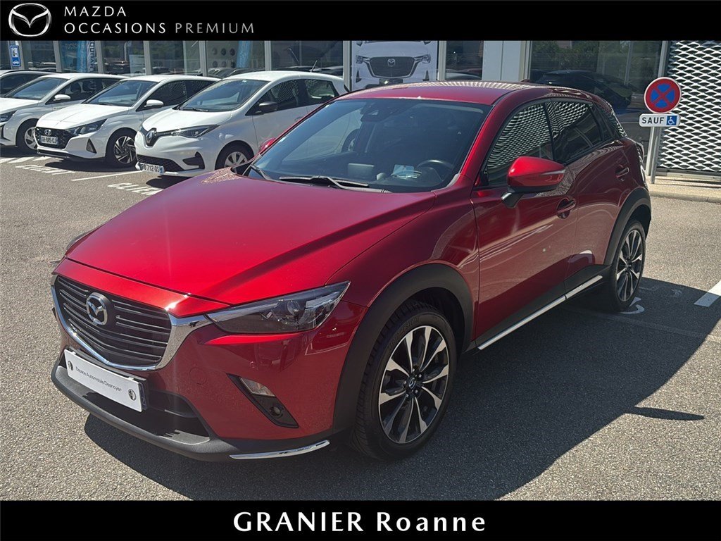 mazda - Visuel 0