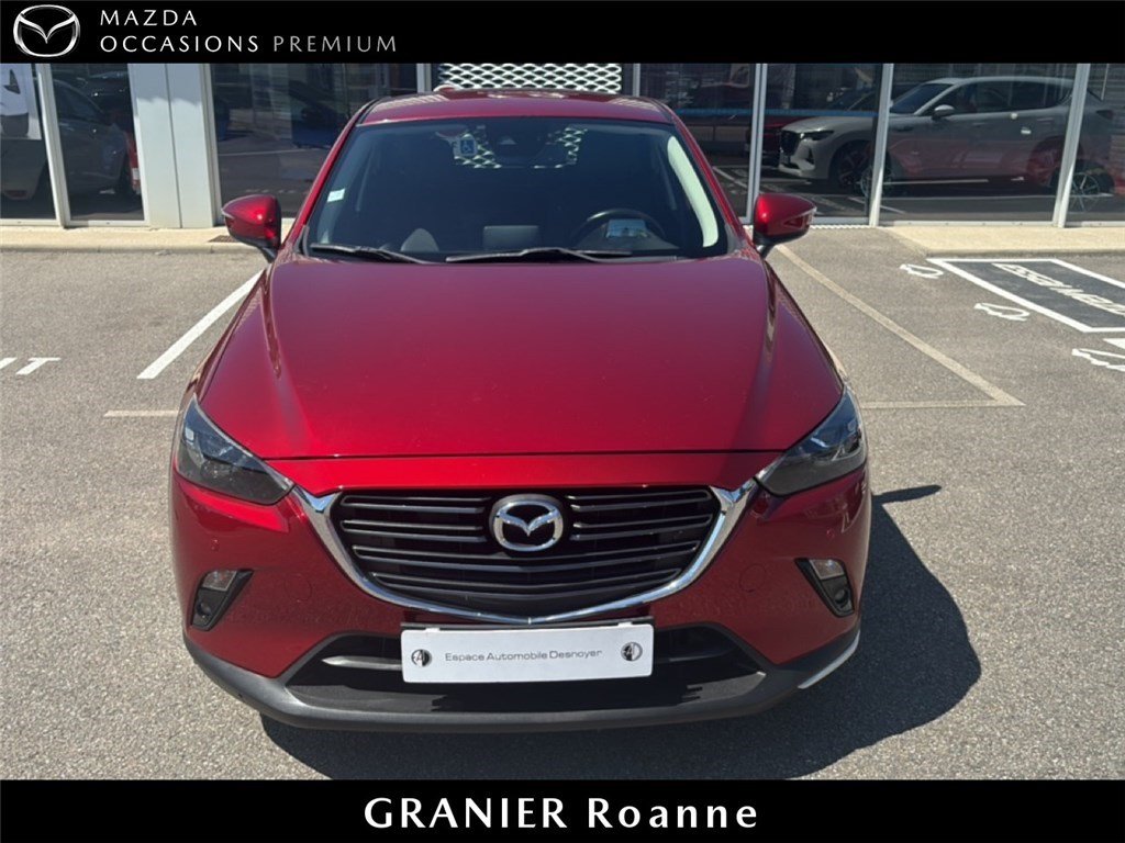 mazda - Visuel 1