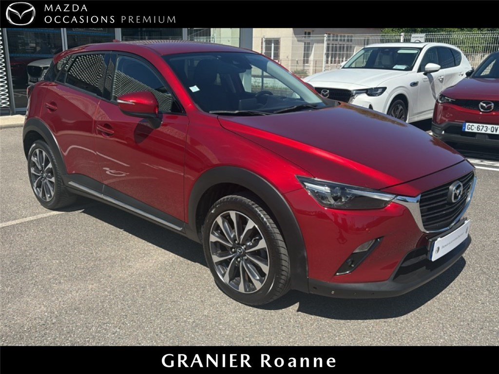mazda - Visuel 2