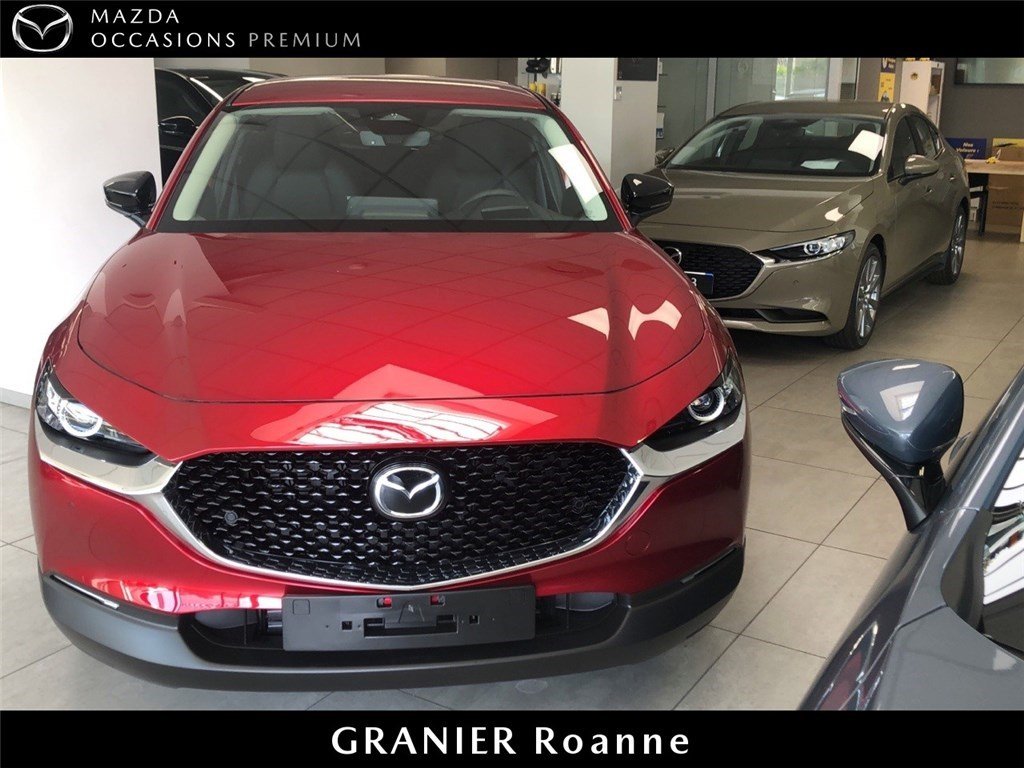 mazda - Visuel 0