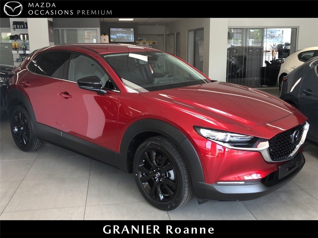 mazda - Visuel 1