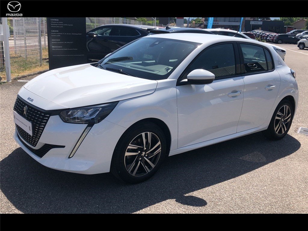peugeot - Visuel 0