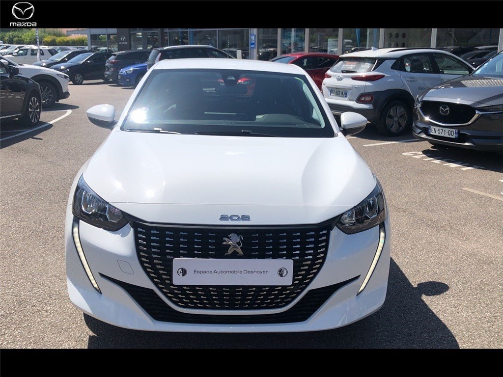 peugeot - Visuel 1