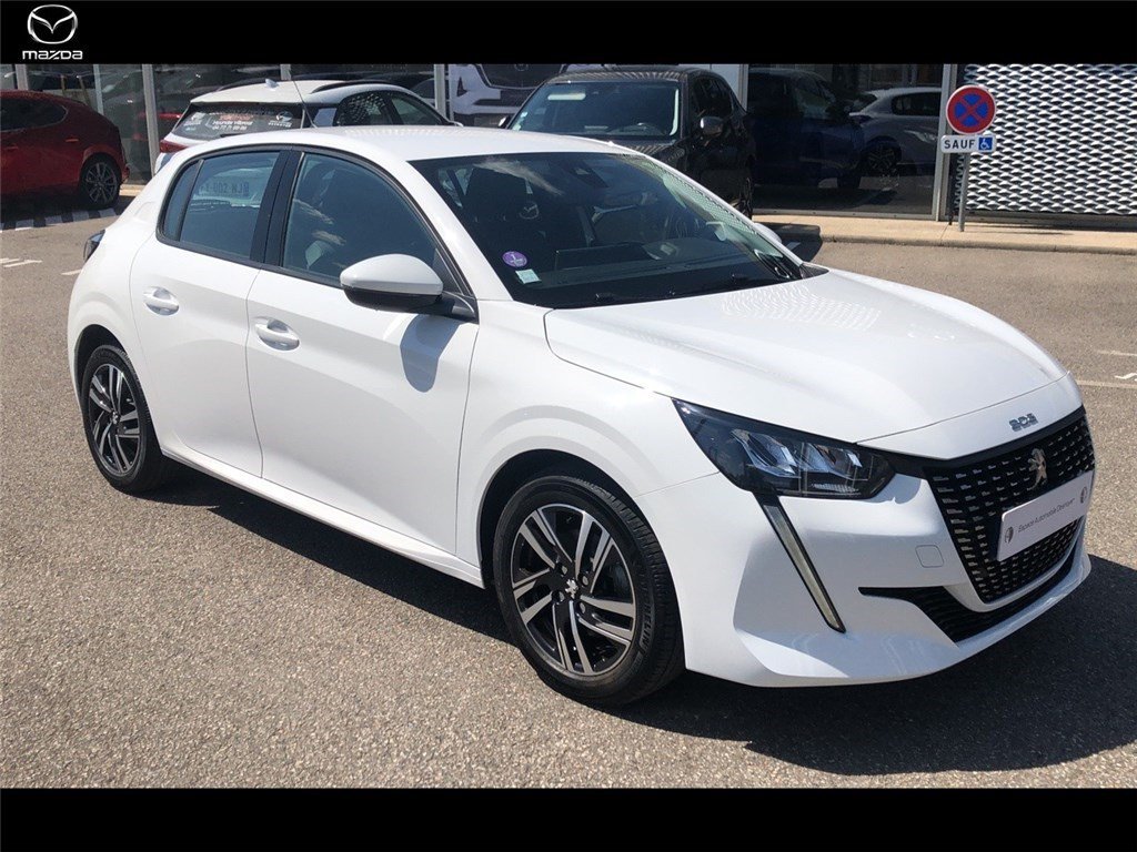 peugeot - Visuel 2