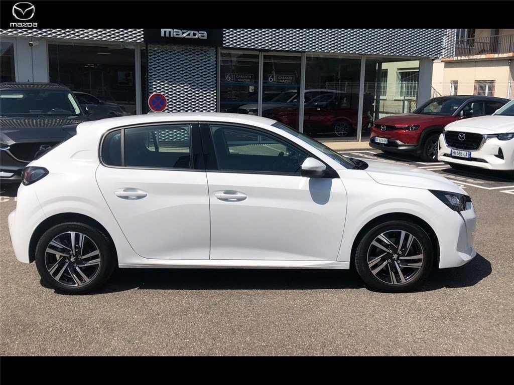 peugeot - Visuel 3