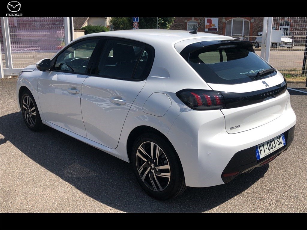 peugeot - Visuel 5