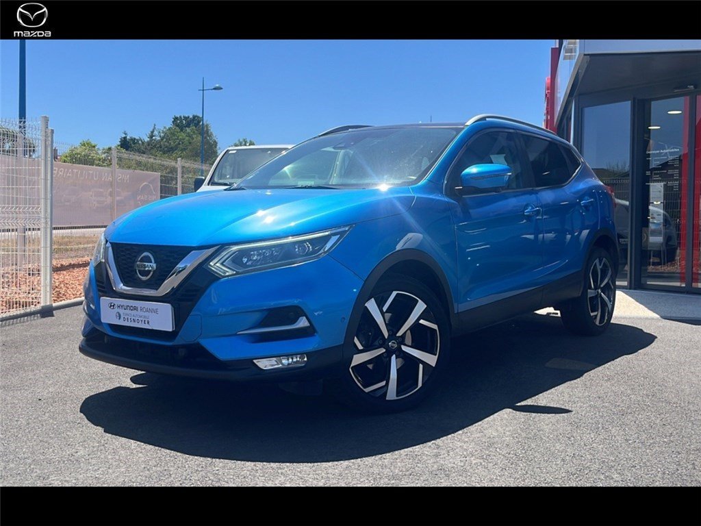 nissan - Visuel 0