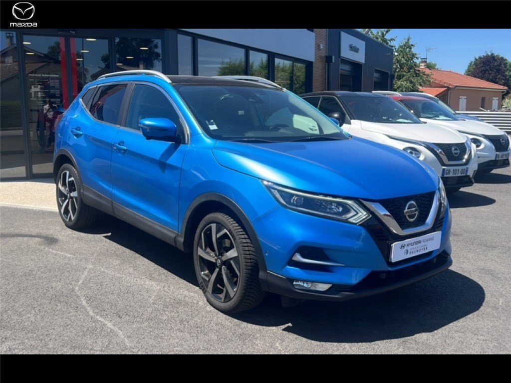 nissan - Visuel 1