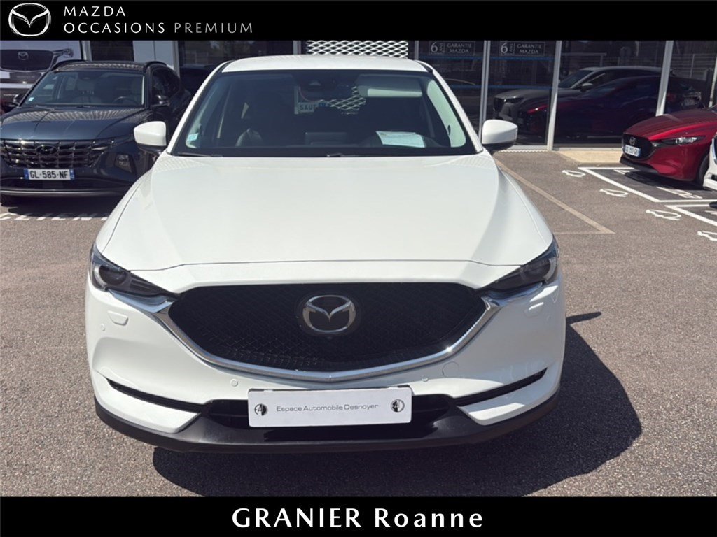 mazda - Visuel 1
